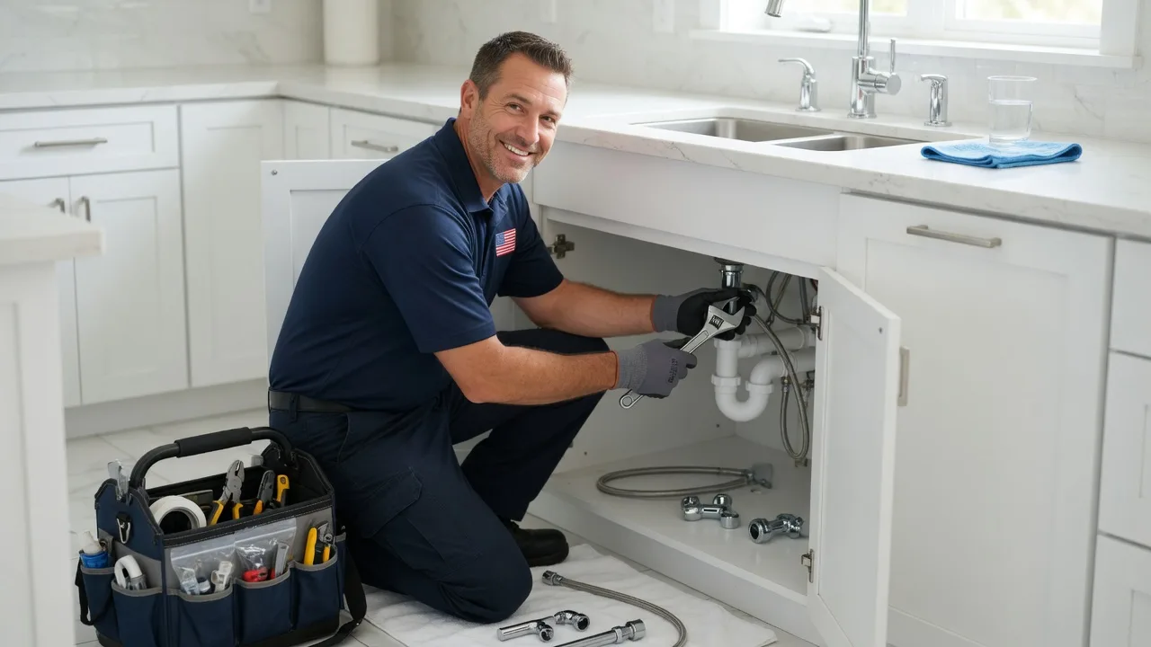 Emergency Plumber in Quicksburg, VA near me